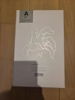 コトブキヤ　ハンドモデル　グレー　左手