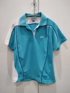 YONEX バドミントンウェア L ターコイズ