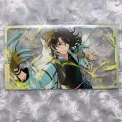 は*む様 あんスタ 中国 9周年 LimitBreak スクエア缶バッジ 朔間凛