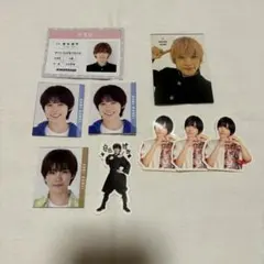 少年忍者 青木滉平 デタカ ステッカー