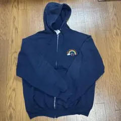JERZEES ジップパーカー 90s