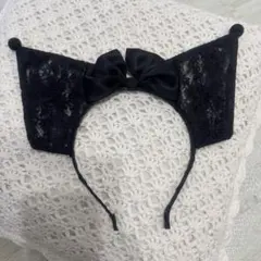 ピューロランド　カチューシャ　クロミ