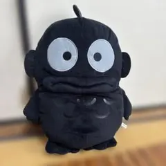 希少　FINAL （ファイナルホーム）ぬいぐるみ ブラック FINAL HOME くま ぬいぐるみ ブラック - メルカリ