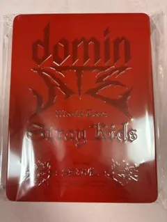 スキズ　World Tour dominATE ソウルコンBlu-ray 未視聴