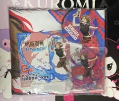 呪術廻戦　セガラッキーくじ　SPLASH×BATTLE 釘崎野薔薇　セット