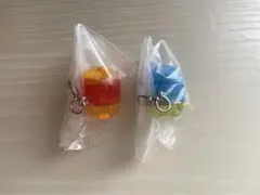 ディズニー ツムツム めじるしアクセサリー プーさん エイリアン
