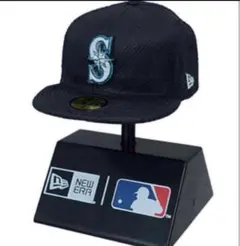 ニューエラ 59FIFTY MLB ガチャ　シアトル・マリナーズ　新品未開封