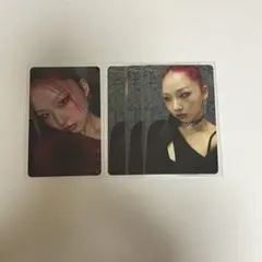 HANA CHIKA トレカ4枚