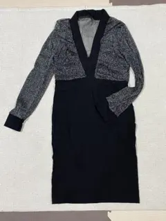 dazzy store デイジーストア シースルーナイトドレス