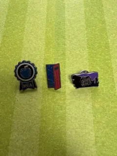 Mrs. GREEN APPLE MGA ピンパッジ