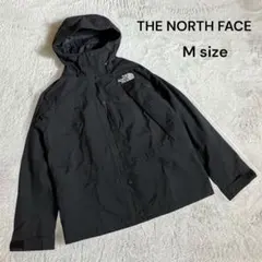 THE NORTH FACE ノースフェイス マウンテンライトジャケット黒 M
