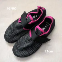 IGNIO（イグニオ）マリンシューズ　21cmのサムネイル