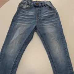 美品　OCEAN & GROUND デニムパンツ キッズ110cmのサムネイル
