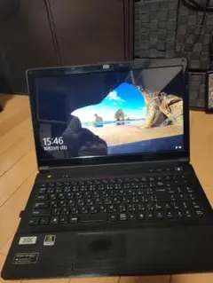 NVIDIA搭載ゲーミングノートW150HN corei7 12GBメモリ