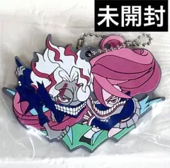 ダンダダン ラバーマスコット バディコレ キーホルダー アイラ オカルン