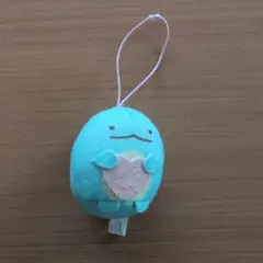 すみっコぐらし　とかげ　手乗りサイズ