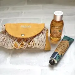 サボン　パパイヤロコ　シャワーオイル　ボディジュレのサムネイル