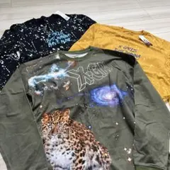 エックスガール　エックスラージ　Xgirl Tシャツ　ロンティー　長袖