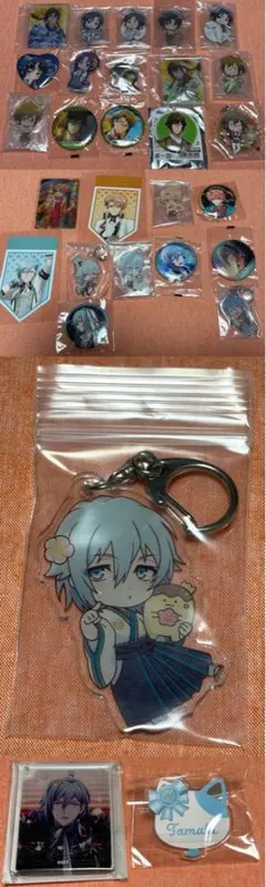 アイナナ　グッズ　纏めて75点セット