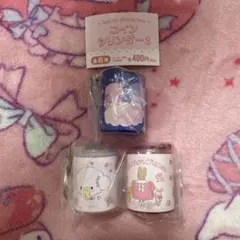 サンリオキャラクターズ コインシリンダー3