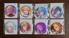 【プロセカ】 グリッター缶バッジ イベントイラストコレクション まとめ売り