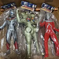 ウルトラマンシリーズ・ビッグサイズソフビフィギュア【ゾフィー