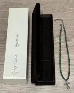 クレセントルナ　ネックレスのサムネイル