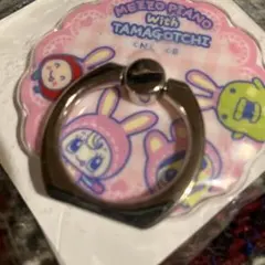 MEZZO PIANO with TAMAGOTCHI スマホリング