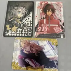 AMNESIA アムネシア カード 7枚 まとめ売り - メルカリ