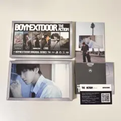 boynextdoor The Action frame ver. ウナク