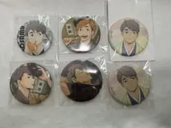 ハイキュー 宮侑 宮治 缶バッジ まとめ売り