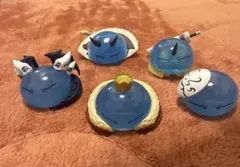 転スラ　ガチャガチャ　リムルさまがいっぱいフィギュア2