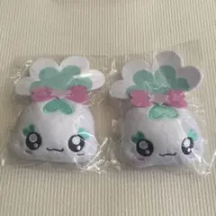 プリキュア シプレ ぬいぐるみクリップ