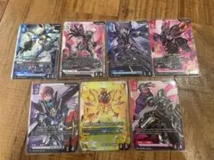 マクロスクルセイド系17枚 マクロスクルセイド系17枚 - メルカリ