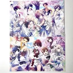 オランピアソワレ オラソワ展 特典 後期 こどもKV - メルカリ