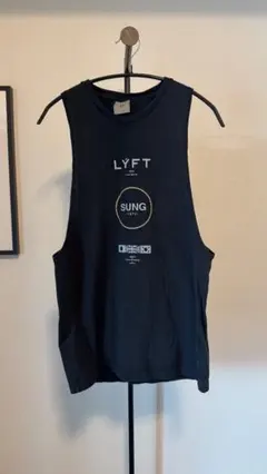入手困難 LYFT × SUNG 1976のタンクトップ