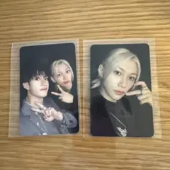 SKZHOP 合　封入トレカ　フィリックス