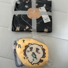 GU ちいかわコレクション パジャマ Mサイズ セット