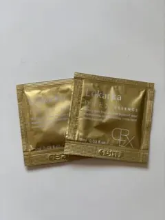 Lekarka サンプル2個セット DREX スキンケア トライアルセット 新品のサムネイル