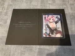 Lycee Overture アミューズクラフト1.0 鹿ケ谷憂緒 直筆サイン - メルカリ