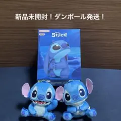 スティッチ　フィギュア　ぬいぐるみ　セット売り 新品未開封品