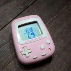 ポケットハローキティ 万歩計 歩数計 任天堂 1998年 キティちゃん