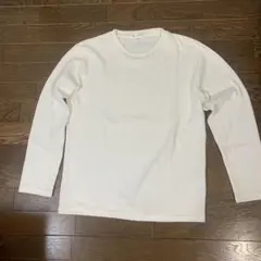 THE SHOP TK Lサイズ ホワイトカットソー