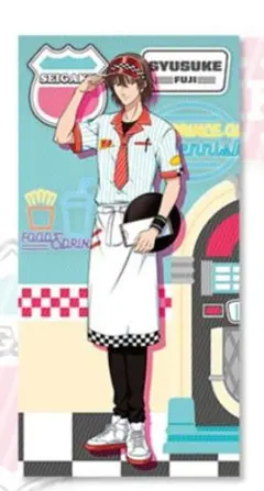 テニプリ　セガラッキーくじ　マルチクロス