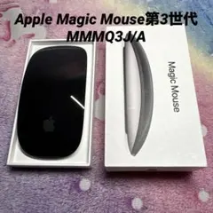 最新3世代 Apple Magic Mouse 本体 ほぼ未使用品