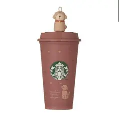 スタバ　カラーチェンジングリユーザブルカップ　バレンタイン2026 ベアリスタ