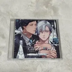 Closed World CD 白井悠介