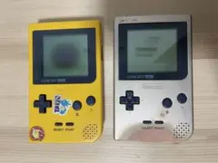［ジャンク］ゲームボーイポケット本体 2台