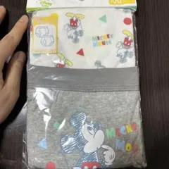 ブリーフパンツ 2枚組 100cm