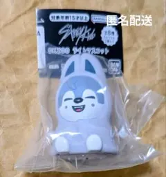 SKZOO スキズ ライトマスコット ウルフチャン バンチャン